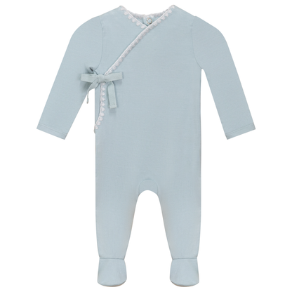 Wrap Onesie Seabrook 3 Months