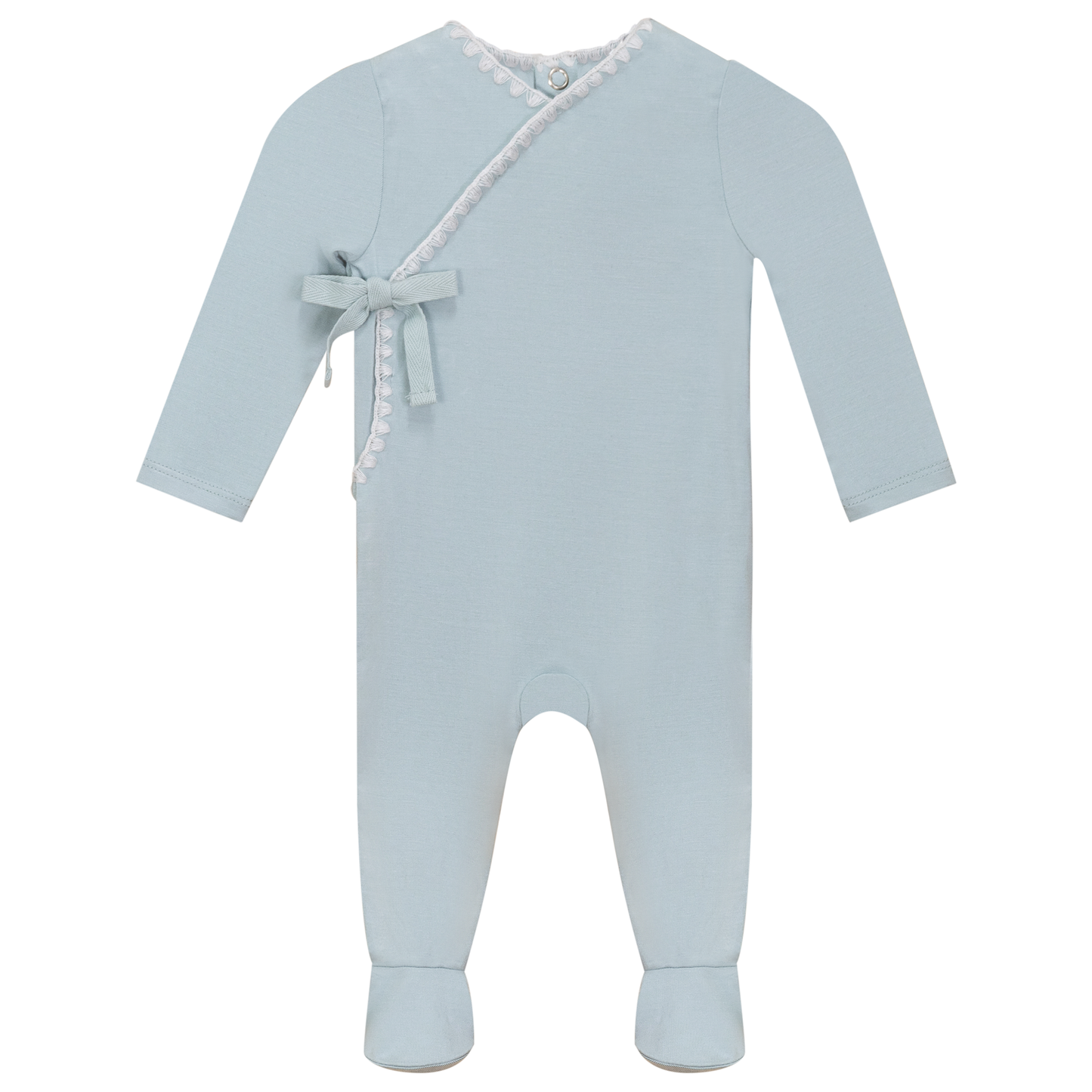 Wrap Onesie Seabrook 3 Months