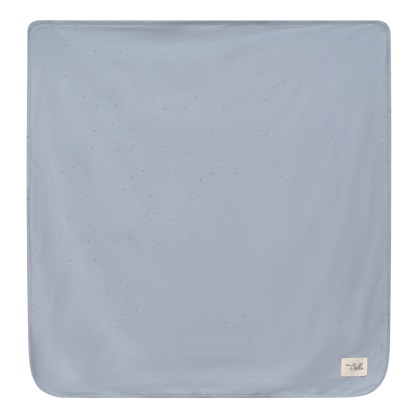 Sprinkle Print Blanket Blue Mist One Size