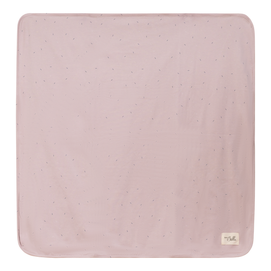 Sprinkle Print Blanket Primrose One Size