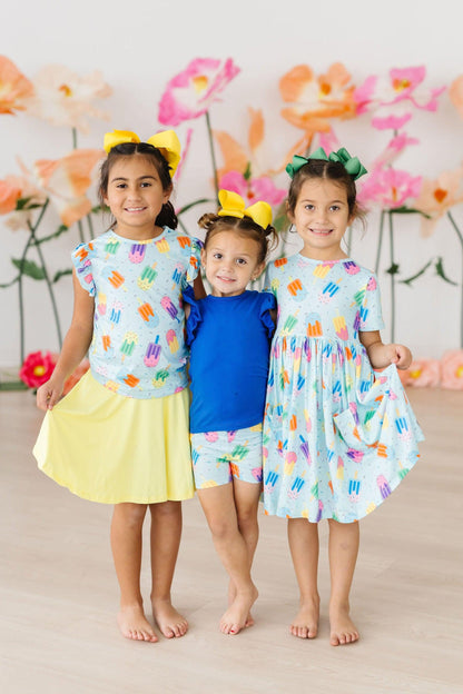 Sweet Treat Twirl Shorts