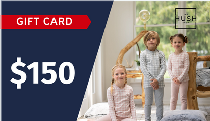 TheHushShop.com - Gift Cards US$150.00