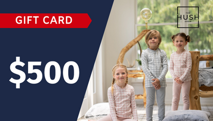 TheHushShop.com - Gift Cards US$500.00