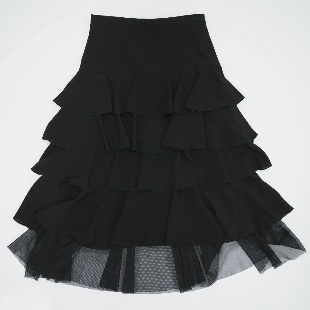 Ruffle Skirt