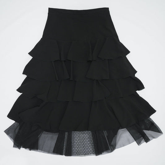 Ruffle Skirt