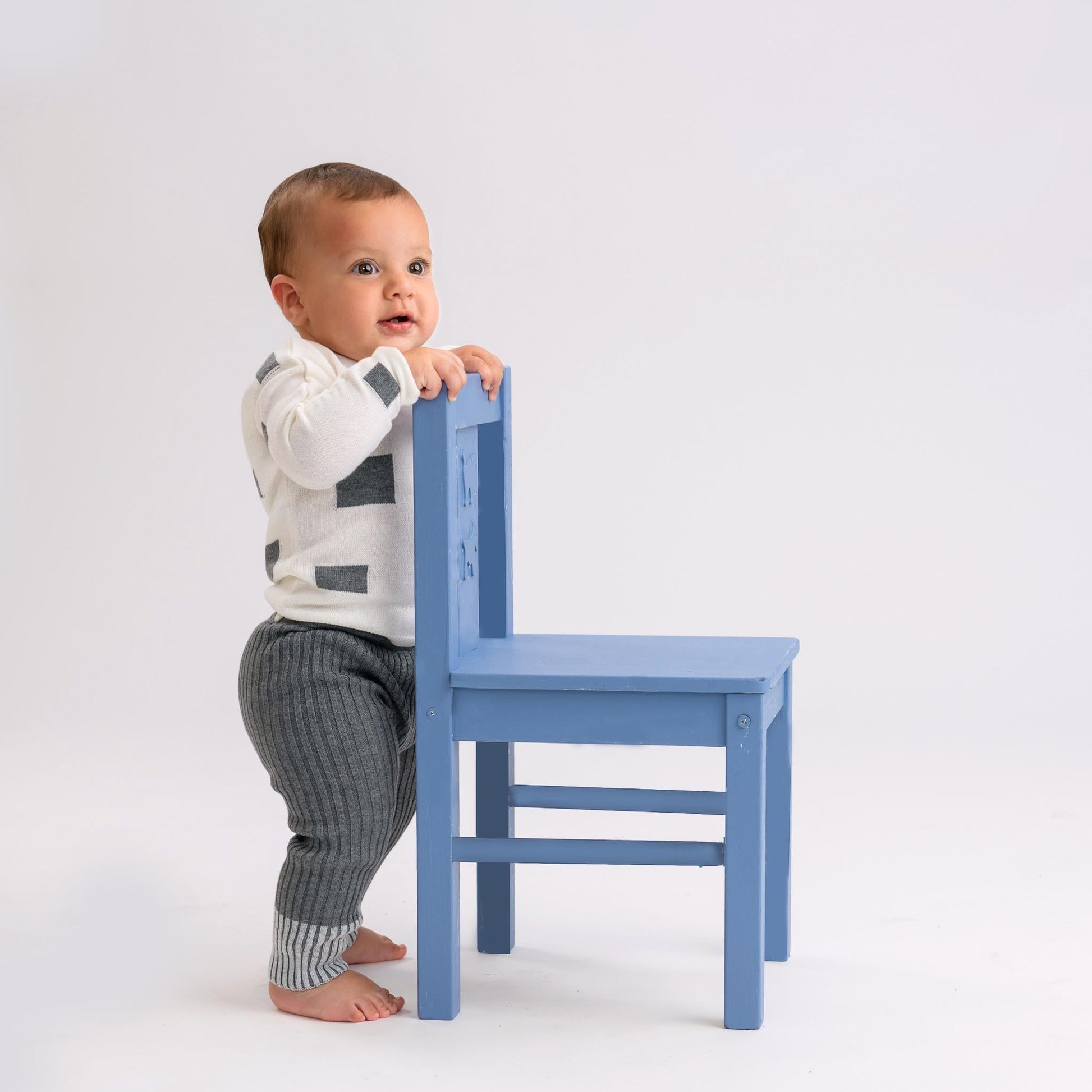 Knit Patch Pattern 2pc