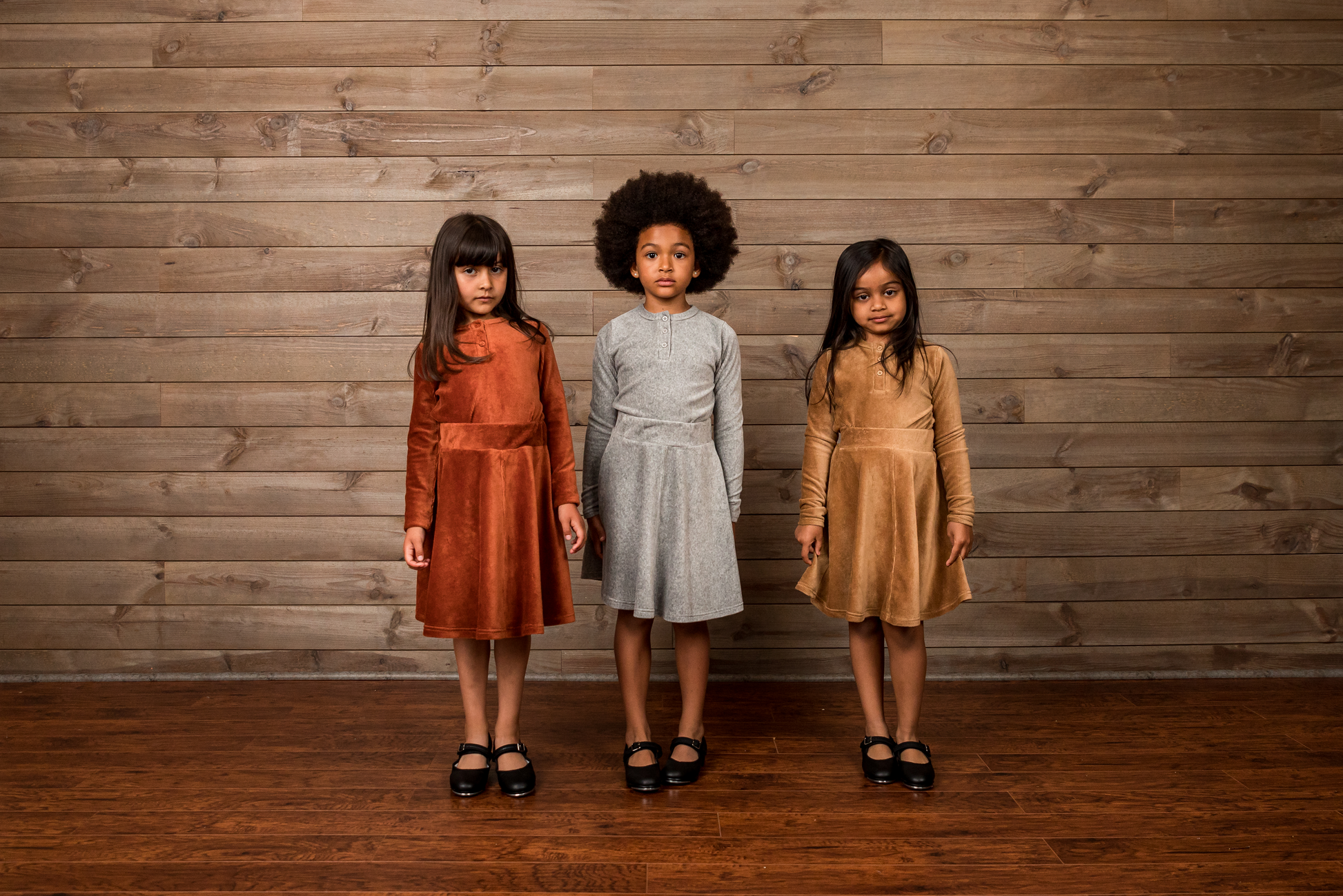 Mini Velour Rib 2 PC Set