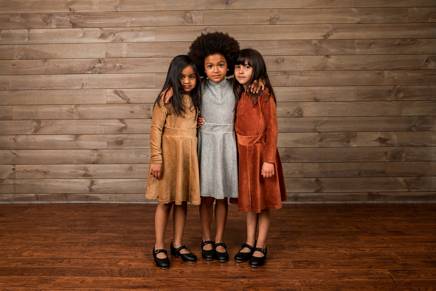 Mini Velour Rib 2 PC Set