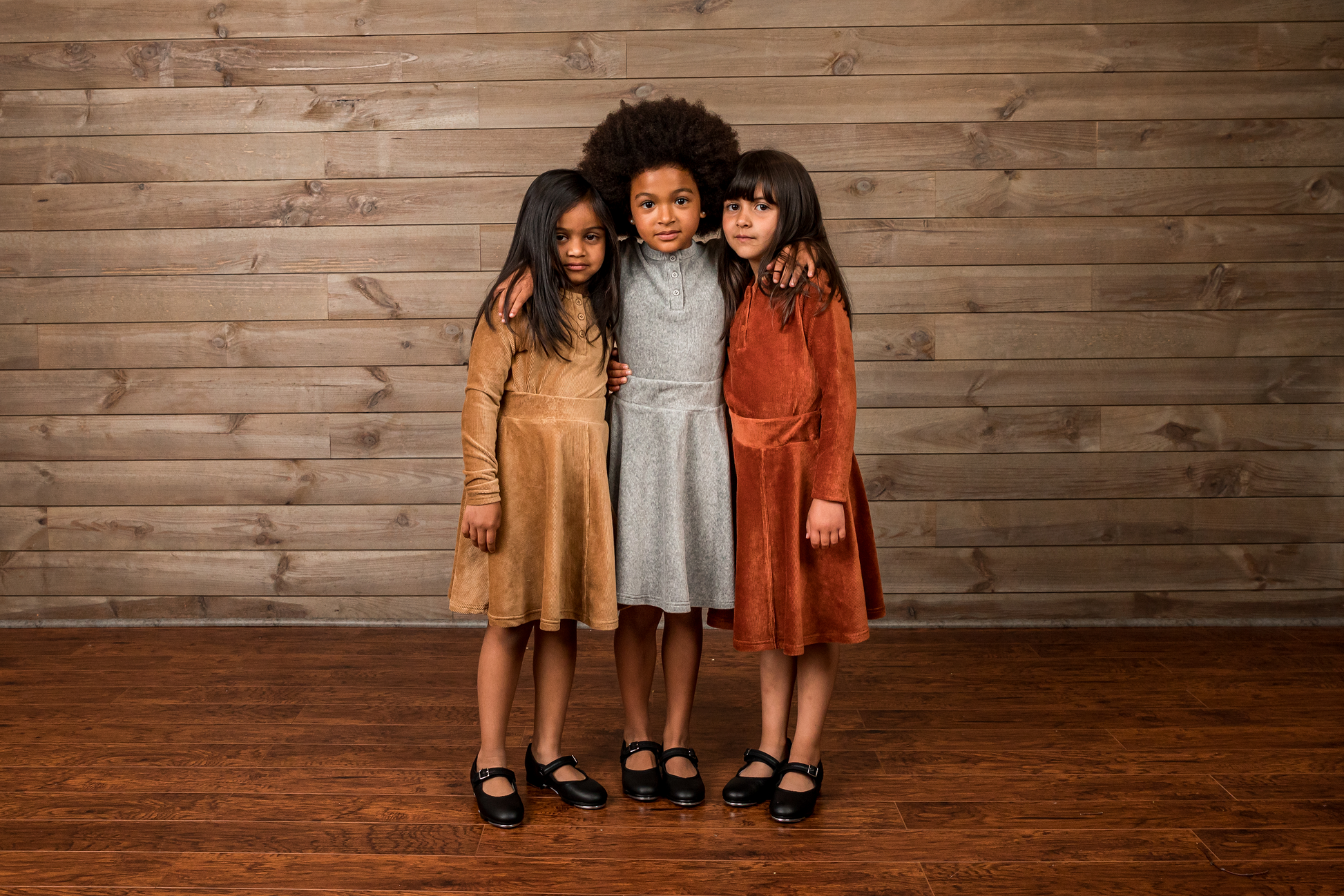 Mini Velour Rib 2 PC Set