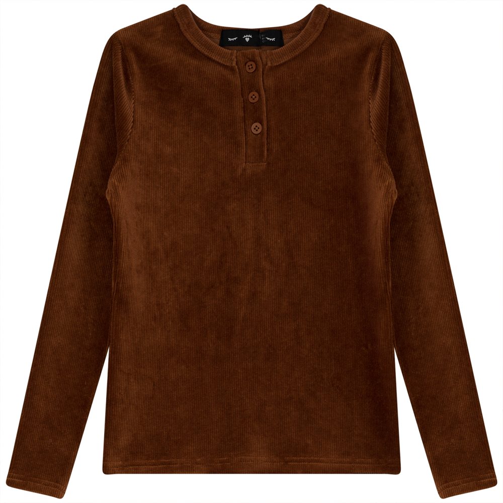 Mini Velour Rib 2 PC Set