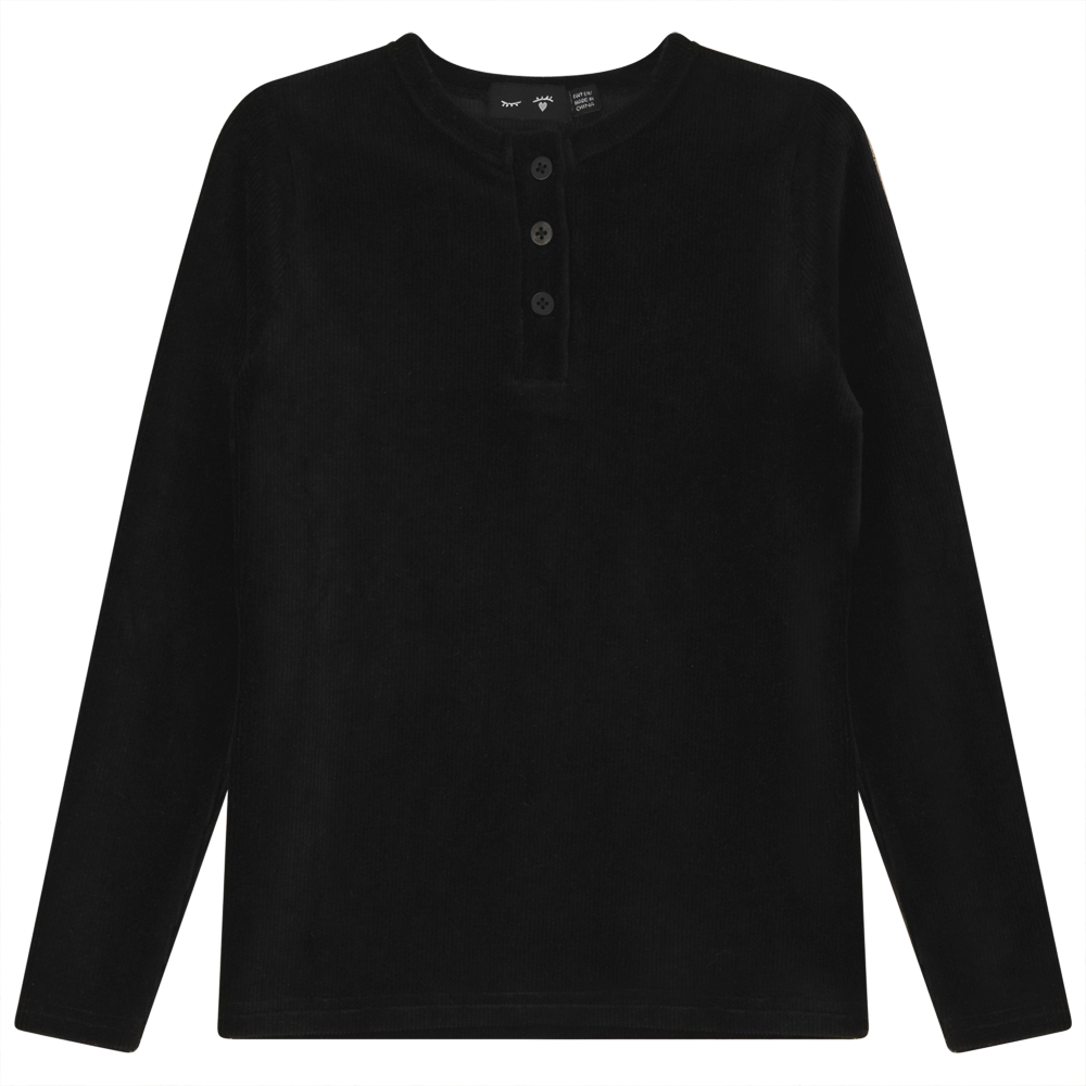 Mini Velour Rib 2 PC Set