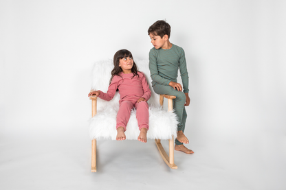 Stripped Rib 2 PC Set