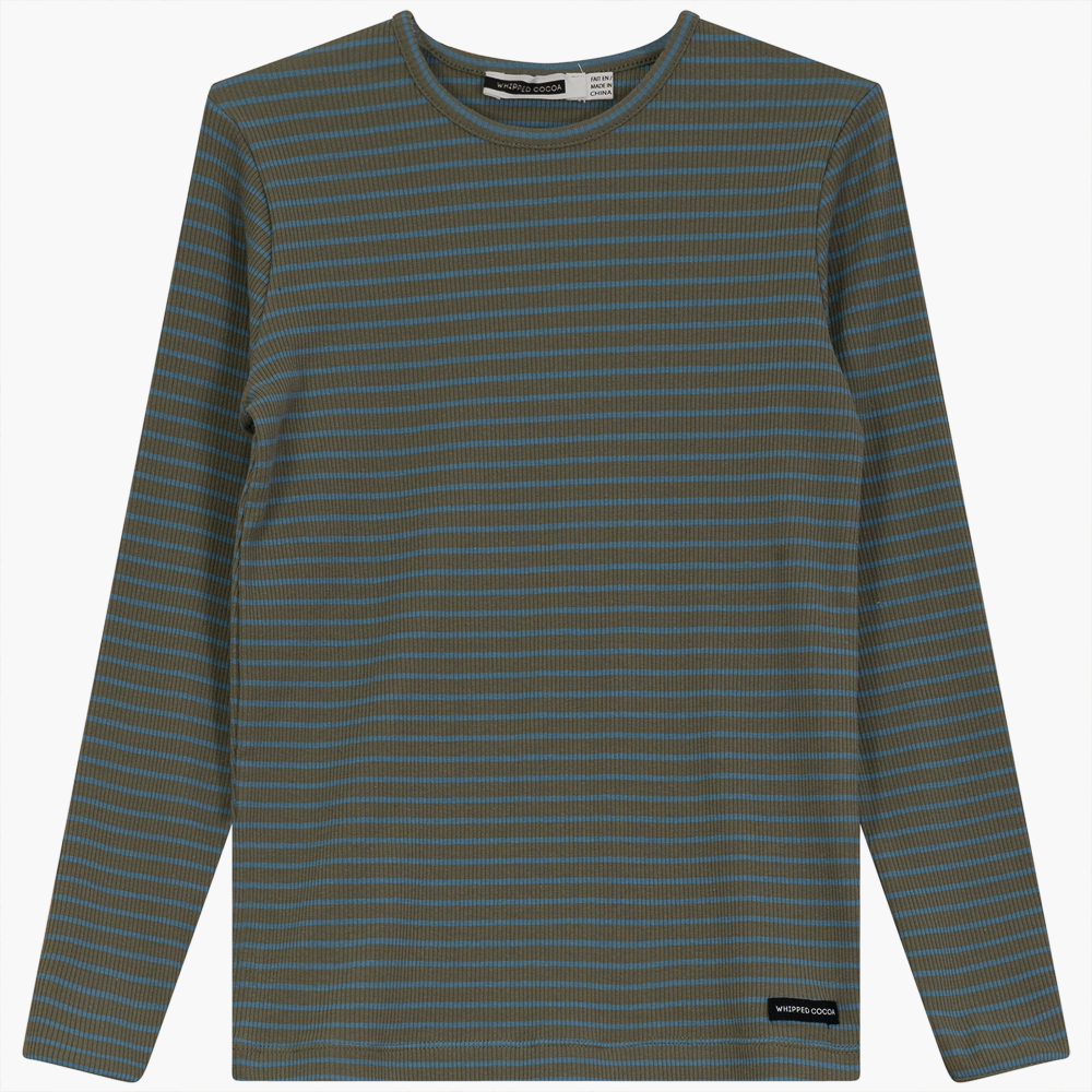 Stripped Rib 2 PC Set