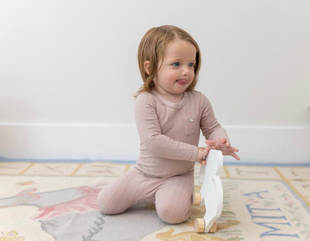 Onesie With Chest Pocket