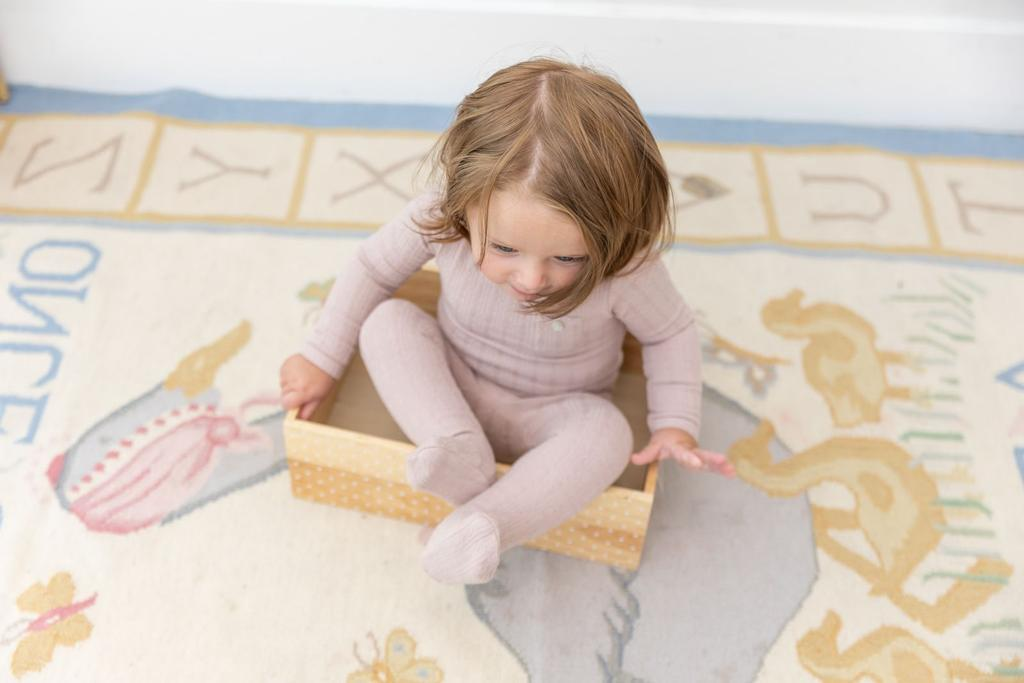 Onesie With Chest Pocket