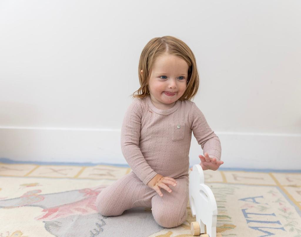 Onesie With Chest Pocket