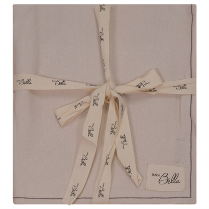 Knit Checkered Hot Air Balloon Blanket