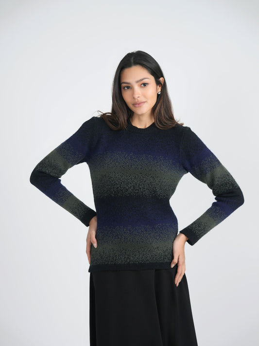 Dip Die Sweater