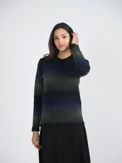 Dip Die Sweater