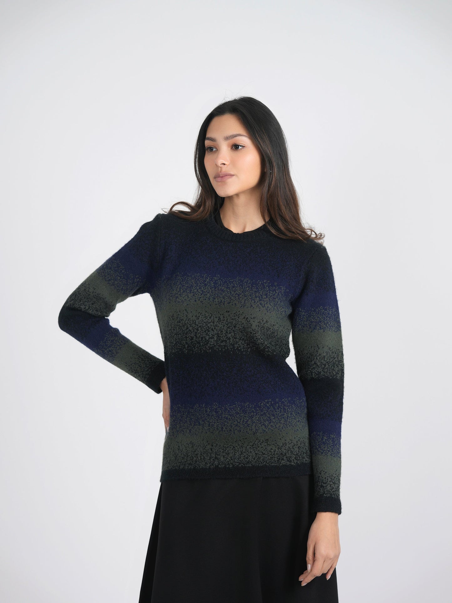 Dip Die Sweater