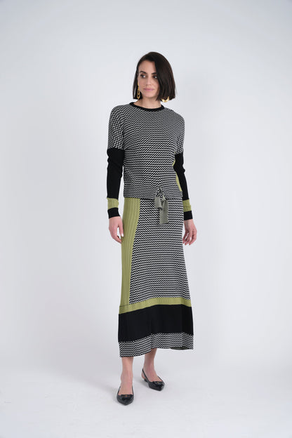 Textured Knit 2 PC Set