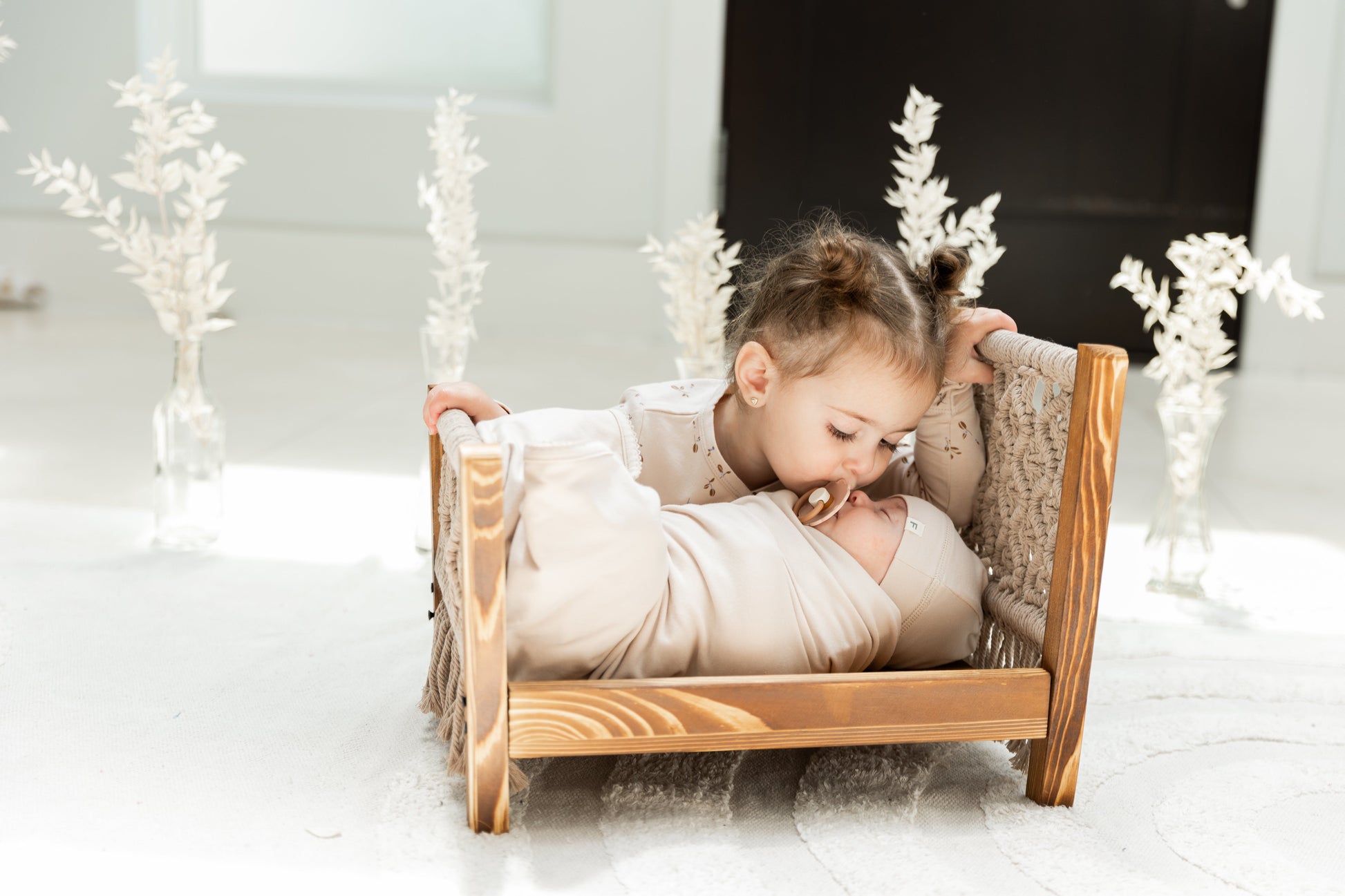 Scallop Stitch Blanket