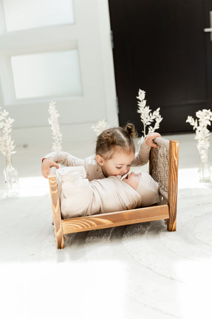 Scallop Stitch Blanket