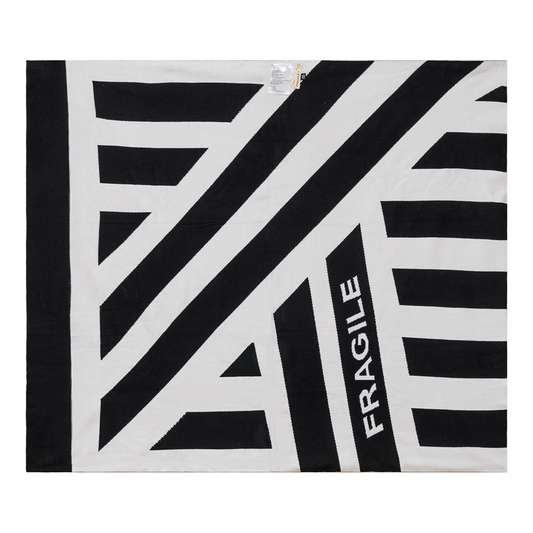 Pattern Knit Blanket