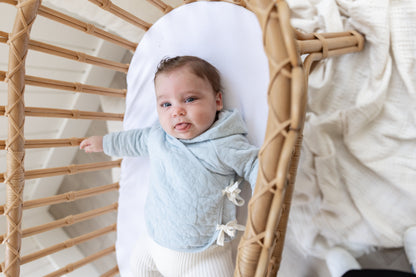 Stars Quilted Jacket