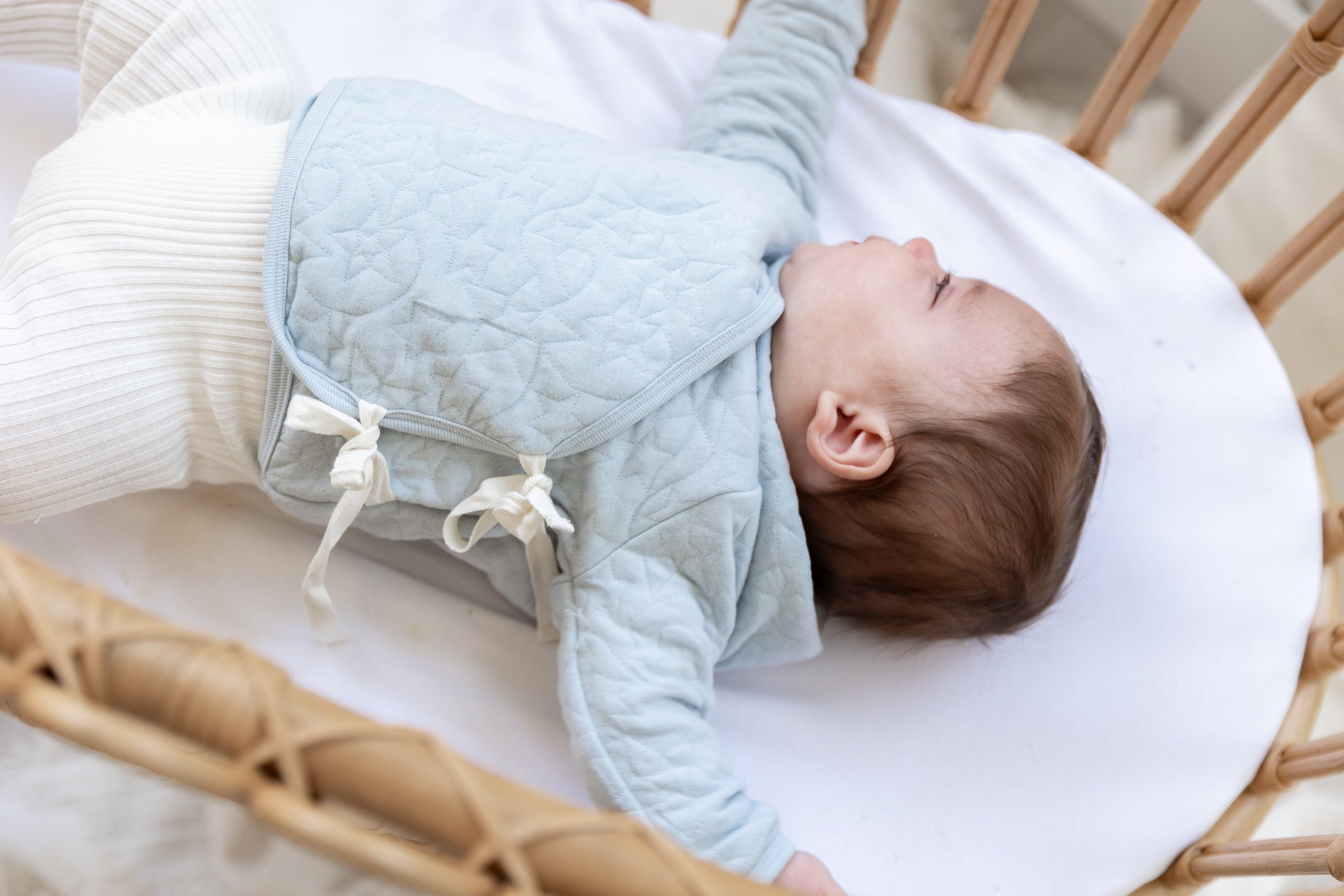 Stars Quilted Jacket