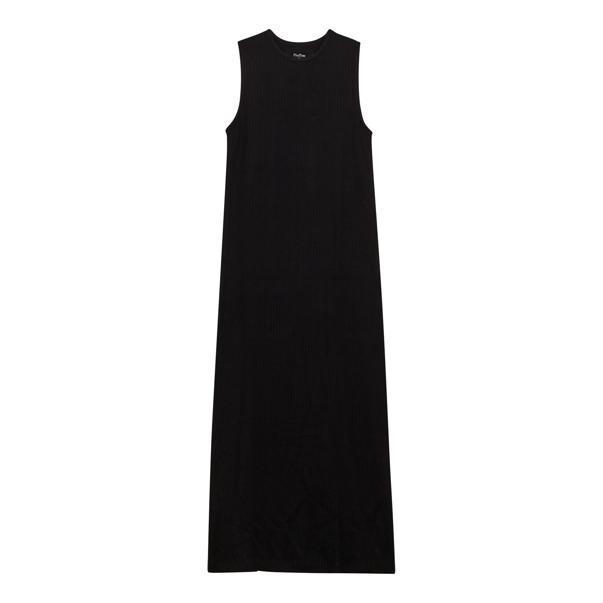 Maxi Cable Knit Jumper Black