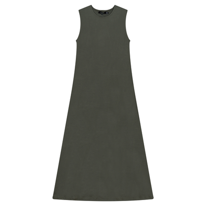 Midi Jumper Light Olive