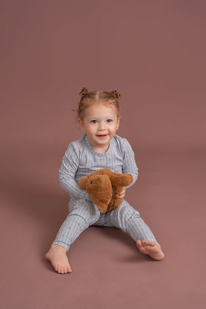 Soft Cotton Modal Onesie and Hat