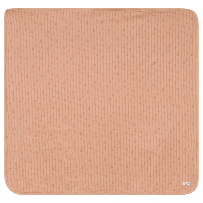 Soft Cotton Modal Blanket Maple Sugar One Size