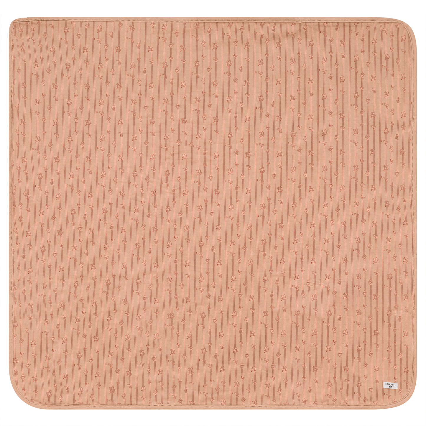 Soft Cotton Modal Blanket Maple Sugar One Size