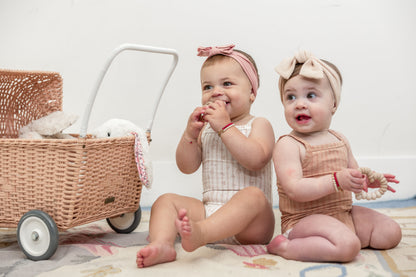 Soft Cotton Modal 3 Pack Onesie Set