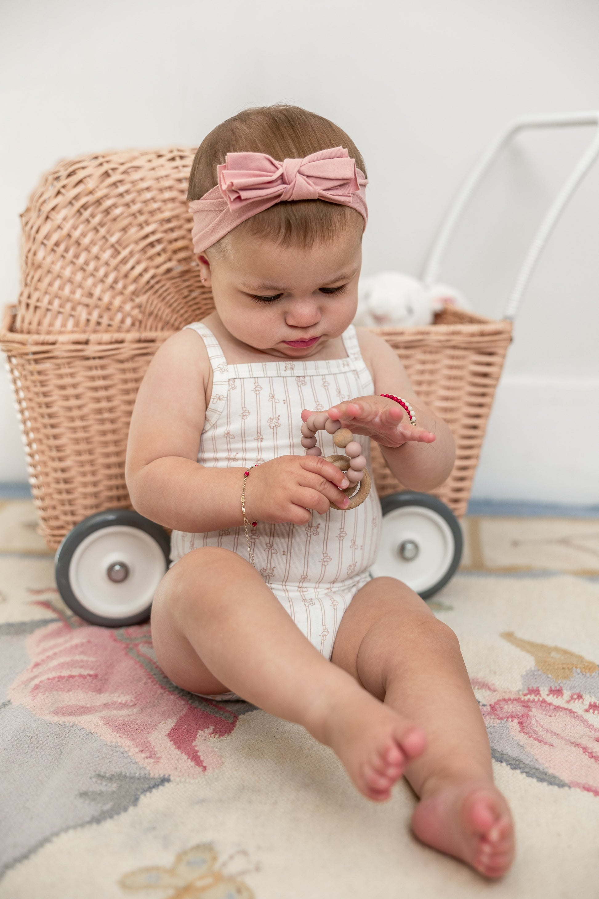 Soft Cotton Modal 3 Pack Onesie Set