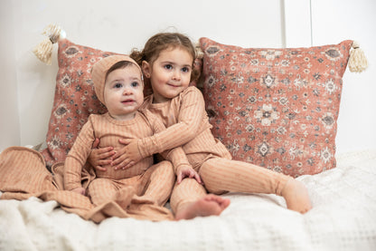 Soft Cotton Modal Onesie and Hat