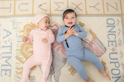 Stripe Stretch Knit 3Pc Set