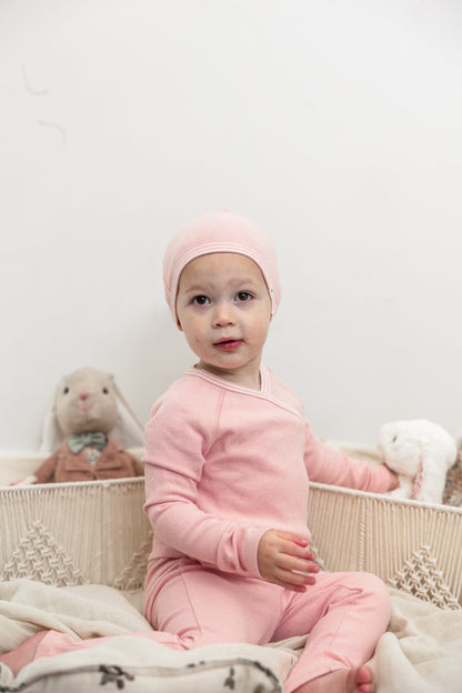 Stretch Knit 3Pc Set