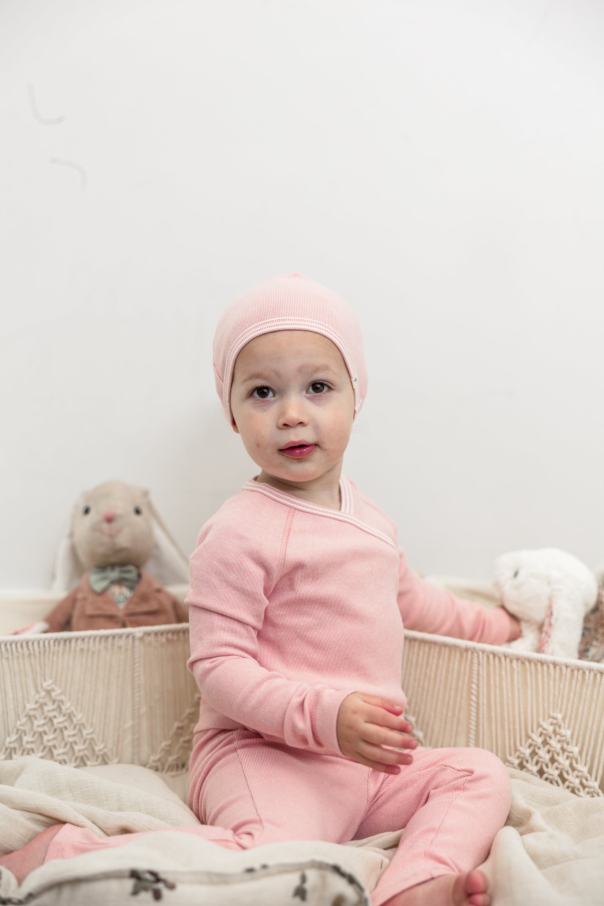 Stretch Knit 3Pc Set