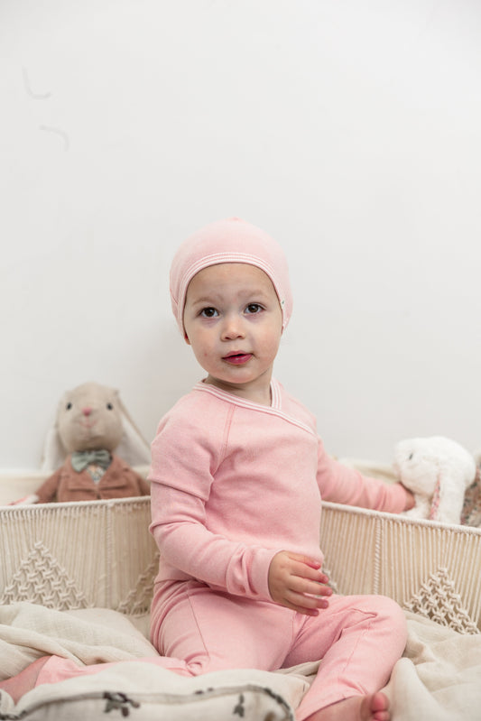 Stretch Knit 3Pc Set