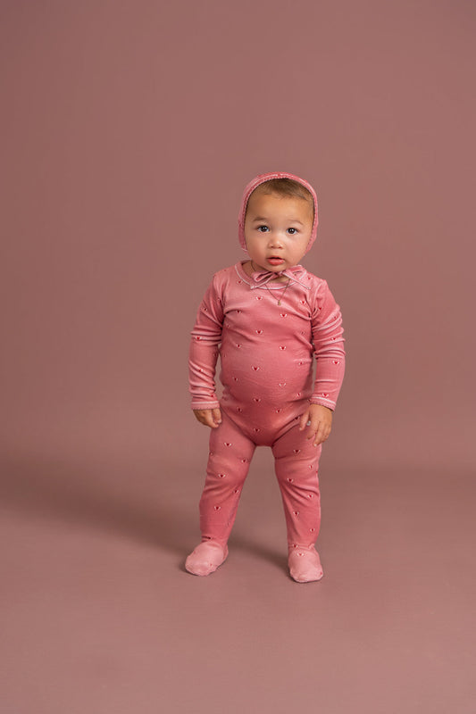 Butterfly Print Onesie set