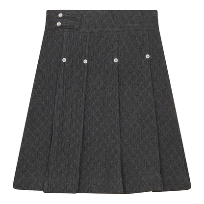 Woven Jacquard Skirt