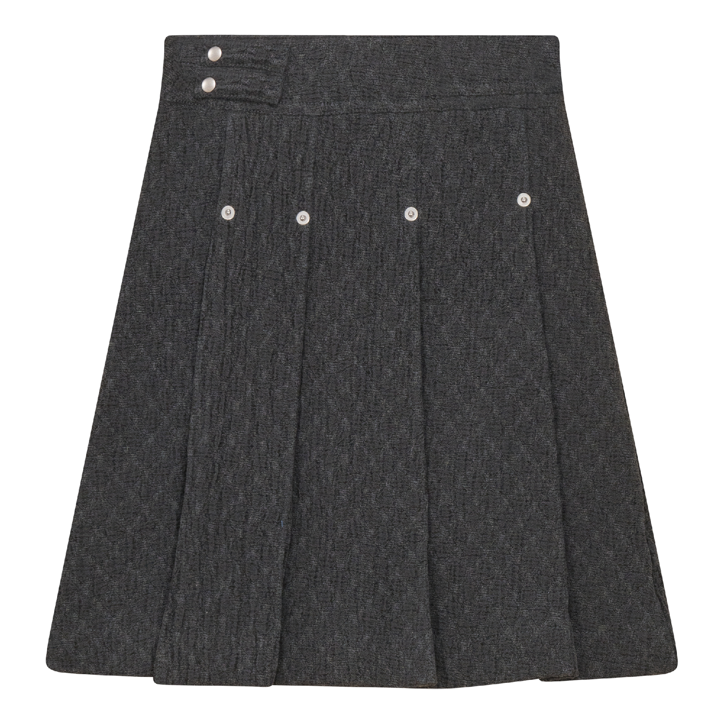 Woven Jacquard Skirt