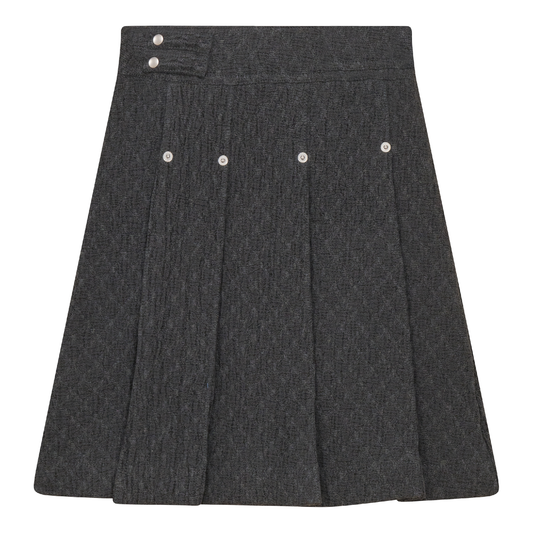 Woven Jacquard Skirt