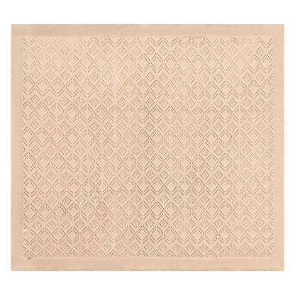 Pointelle Knit Blanket