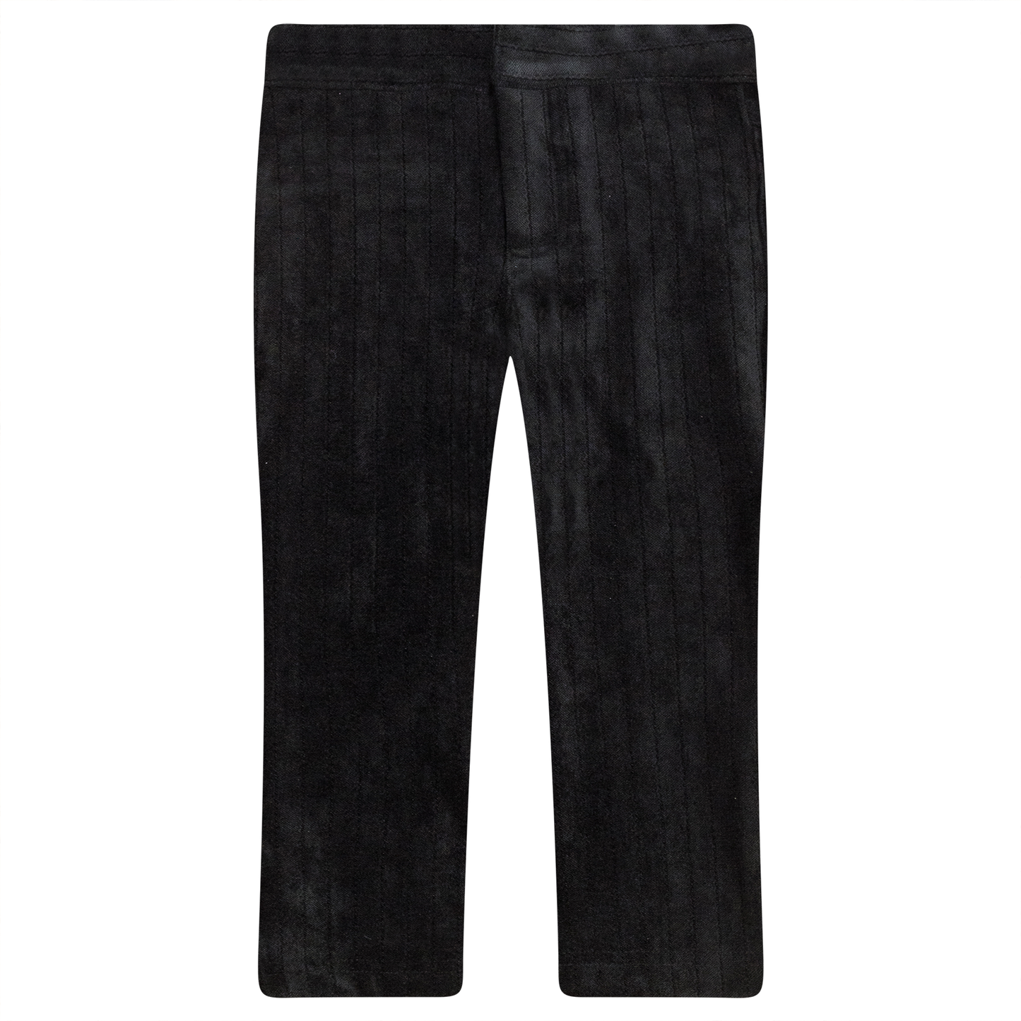 Striped Velour Pants