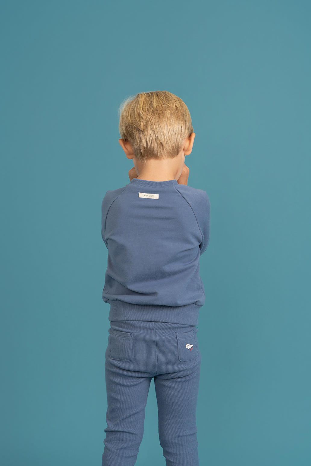 Eiffel Tower Print 2Pc Set