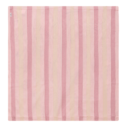 Knit Blanket Light Dusty Pink One Size